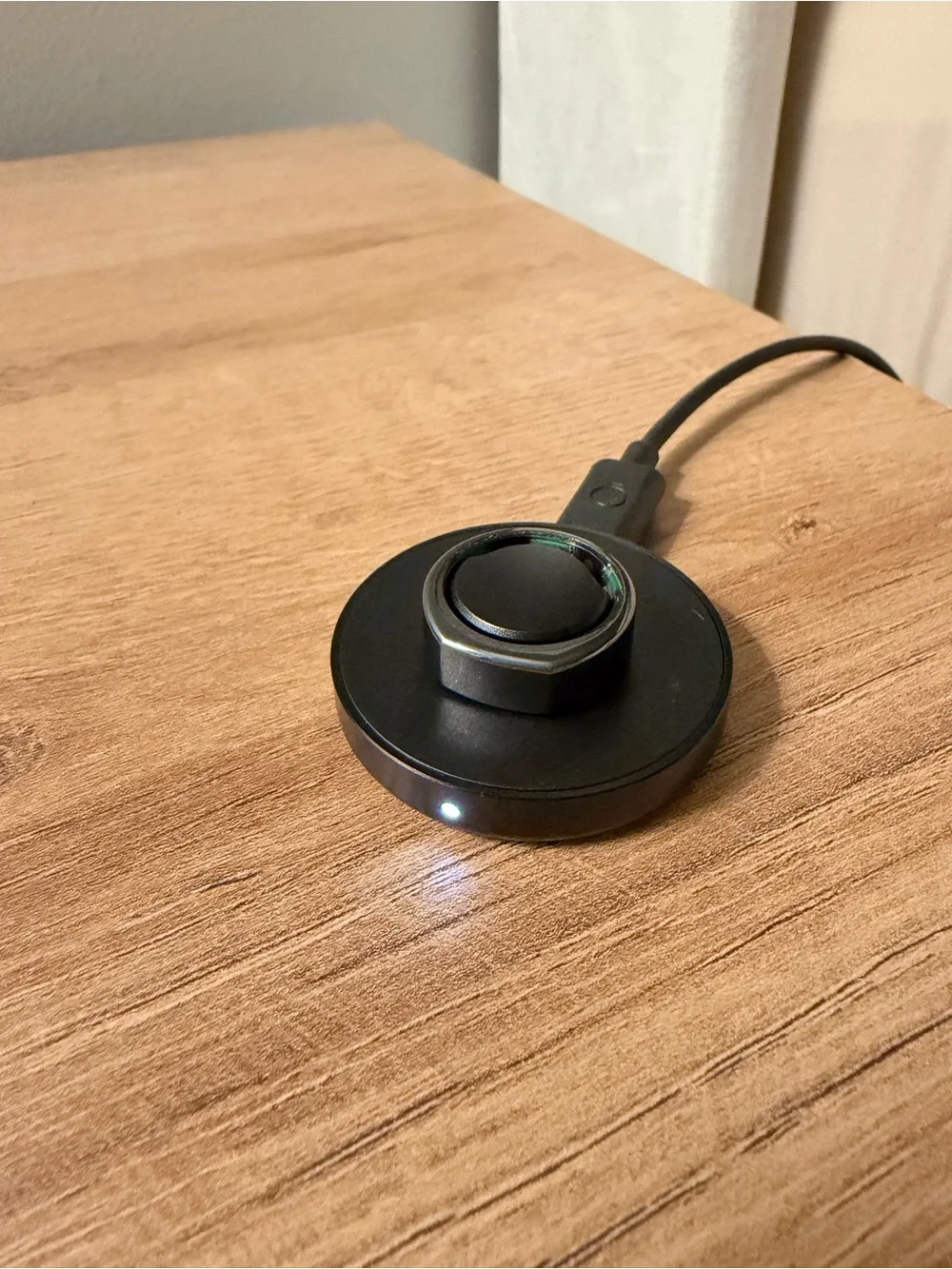 Oura Ring Black/Stealth Gen 3 — Size 9